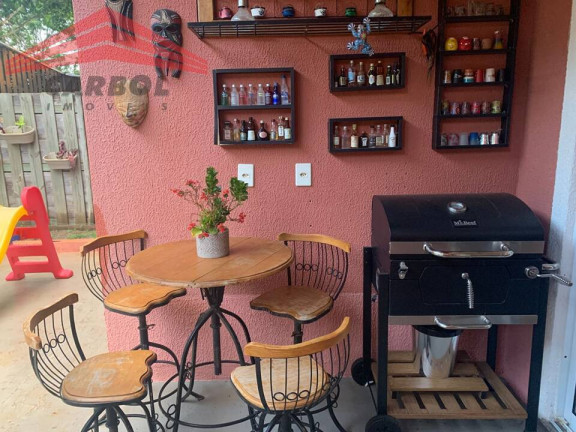 Imagem Casa de Condomínio com 3 Quartos à Venda, 122 m² em Medeiros - Jundiaí Imagem Casa de Condomínio com 3 Quartos à Venda, 122 m² em Medeiros - Jundiaí