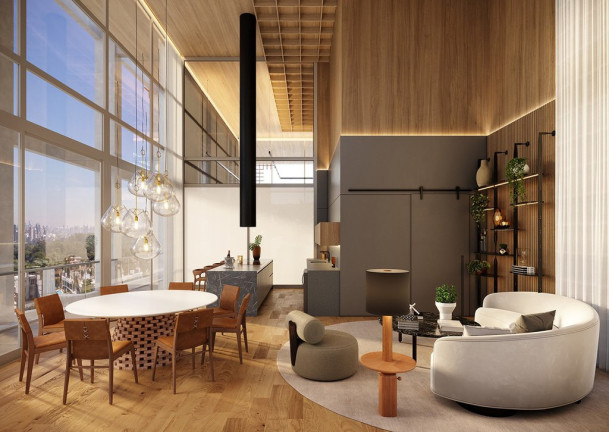 Imagem Apartamento com 2 Quartos à Venda, 106 m² em Ibirapuera - São Paulo Imagem Apartamento com 2 Quartos à Venda, 106 m² em Ibirapuera - São Paulo