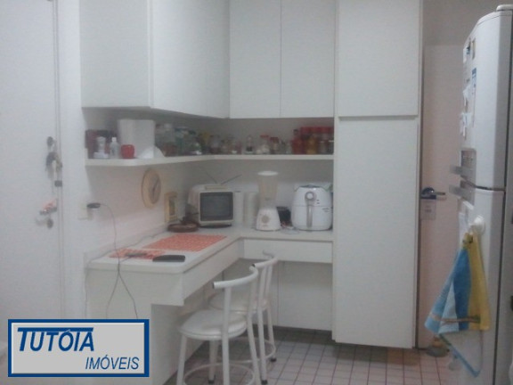 Apartamento com 3 Quartos à Venda, 126 m² em Paraiso - Sao Paulo
