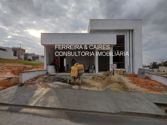 Imagem Casa com 3 Quartos à Venda, em Residencial Milano - Indaiatuba Imagem Casa com 3 Quartos à Venda, em Residencial Milano - Indaiatuba