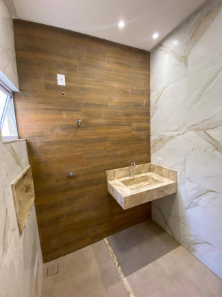 Imagem Casa com 3 Quartos à Venda, 144 m² em Jardim Atlântico - Goiânia