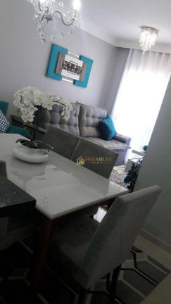 Imagem Apartamento com 2 Quartos à Venda, 68 m² em Jardim Satélite - São José Dos Campos