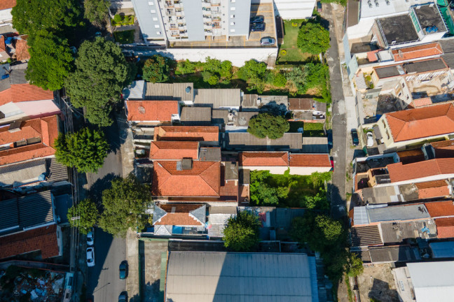 Imagem Terreno à Venda, em Vila Anglo Brasileira - São Paulo Imagem Terreno à Venda, em Vila Anglo Brasileira - São Paulo