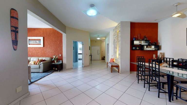 Imagem Apartamento com 4 Quartos à Venda, 205 m² Imagem Apartamento com 4 Quartos à Venda, 205 m²