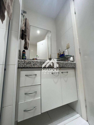 Imagem Apartamento com 3 Quartos para Alugar, 120 m² em Itapuã - Vila Velha