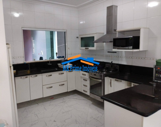 Imagem Casa com 3 Quartos à Venda, 125 m² em Bela Vista - Osasco Imagem Casa com 3 Quartos à Venda, 125 m² em Bela Vista - Osasco