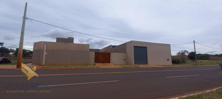 Imagem Galpão à Venda, 900 m² em Tijuca - Campo Grande Imagem Galpão à Venda, 900 m² em Tijuca - Campo Grande