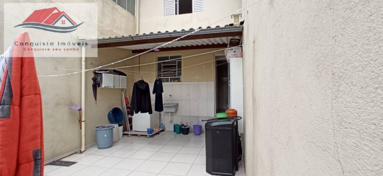 Imagem Casa com 2 Quartos à Venda, 150 m² em Jardim Terezópolis - Guarulhos Imagem Casa com 2 Quartos à Venda, 150 m² em Jardim Terezópolis - Guarulhos