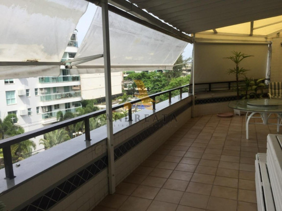 Imagem Cobertura com 4 Quartos à Venda, 338 m² em Barra Da Tijuca - Rio De Janeiro