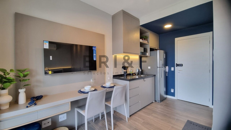 Imagem Apartamento com 1 Quarto à Venda ou Locação, 28 m² em Brooklin - São Paulo Imagem Apartamento com 1 Quarto à Venda ou Locação, 28 m² em Brooklin - São Paulo