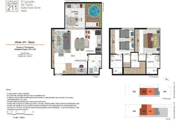 Imagem Apartamento com 3 Quartos à Venda, 108 m² em Tijuca - Rio De Janeiro
