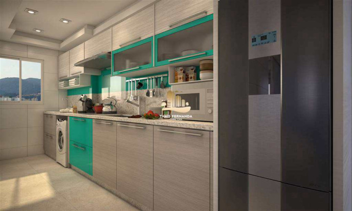 Imagem Apartamento com 2 Quartos à Venda, 62 m² em Aviação - Praia Grande Imagem Apartamento com 2 Quartos à Venda, 62 m² em Aviação - Praia Grande