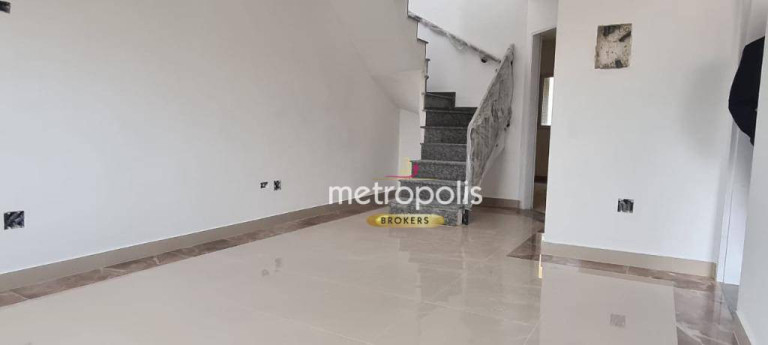 Cobertura com 2 Quartos à Venda, 97 m² em Campestre - Santo André