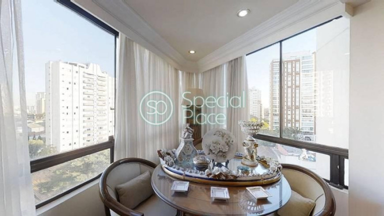 Imagem Apartamento com 4 Quartos à Venda, 350 m² em Campo Belo - São Paulo Imagem Apartamento com 4 Quartos à Venda, 350 m² em Campo Belo - São Paulo