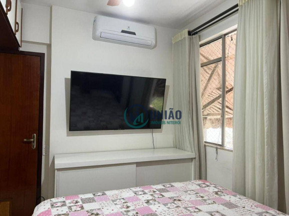 Imagem Apartamento com 1 Quarto à Venda, 50 m² em Fonseca - Niterói