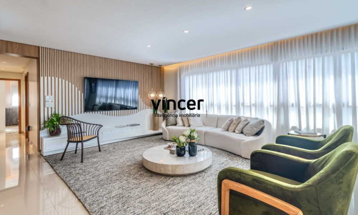 Imagem Apartamento com 3 Quartos à Venda, 149 m² em Setor Marista - Goiânia Imagem Apartamento com 3 Quartos à Venda, 149 m² em Setor Marista - Goiânia