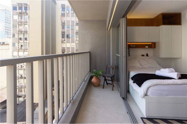 Imagem Imóvel com 1 Quarto à Venda, em Consolação - São Paulo Imagem Imóvel com 1 Quarto à Venda, em Consolação - São Paulo