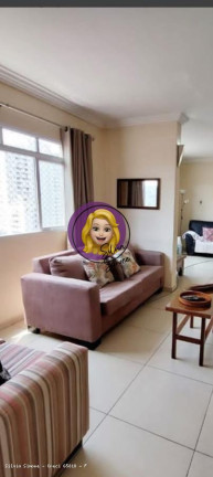 Imagem Apartamento com 4 Quartos à Venda, 144 m² em Itararé - São Vicente Imagem Apartamento com 4 Quartos à Venda, 144 m² em Itararé - São Vicente