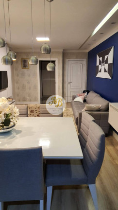 Apartamento com 3 Quartos à Venda, 129 m² em Estação - Franca