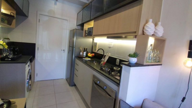 Imagem Apartamento com 1 Quarto à Venda, 26 m² em Granja Julieta - São Paulo Imagem Apartamento com 1 Quarto à Venda, 26 m² em Granja Julieta - São Paulo