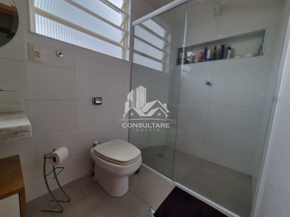 Imagem Apartamento com 2 Quartos à Venda, 70 m² em Campo Grande - Santos Imagem Apartamento com 2 Quartos à Venda, 70 m² em Campo Grande - Santos