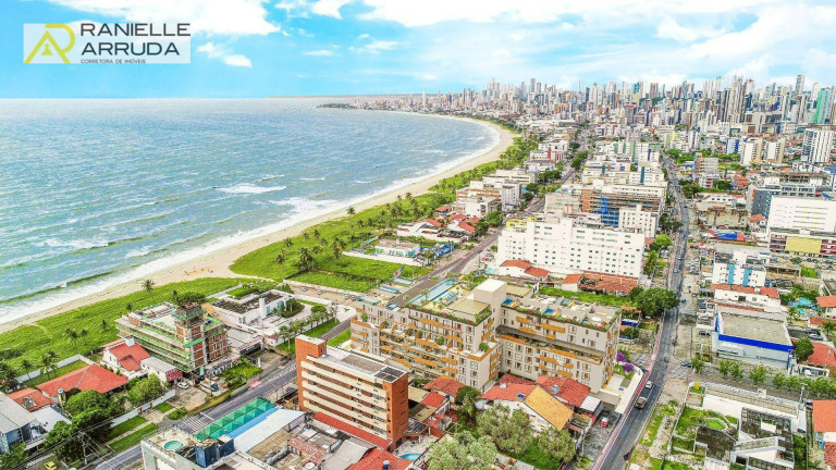 Imagem Studio com 1 Quarto à Venda, 33 m² em Jardim Oceania - João Pessoa Imagem Studio com 1 Quarto à Venda, 33 m² em Jardim Oceania - João Pessoa