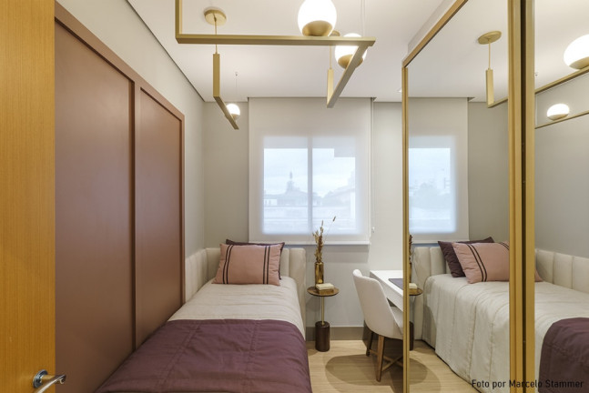 Imagem Apartamento com 2 Quartos à Venda, 117 m² em Bacacheri - Curitiba