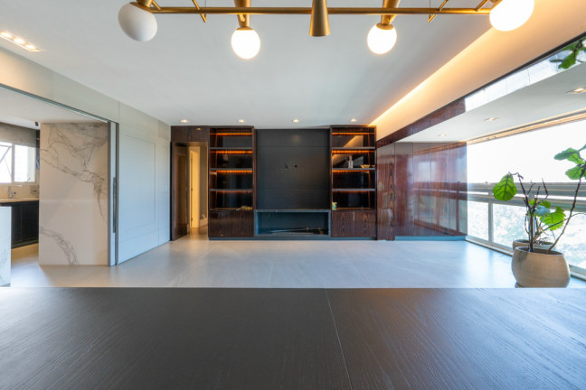 Imagem Apartamento com 3 Quartos à Venda, 155 m² em Campo Belo - São Paulo Imagem Apartamento com 3 Quartos à Venda, 155 m² em Campo Belo - São Paulo
