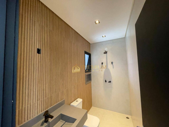 Imagem Sobrado com 4 Quartos à Venda, 360 m² em Condomínio Reserva Do Paratehy - São José Dos Campos