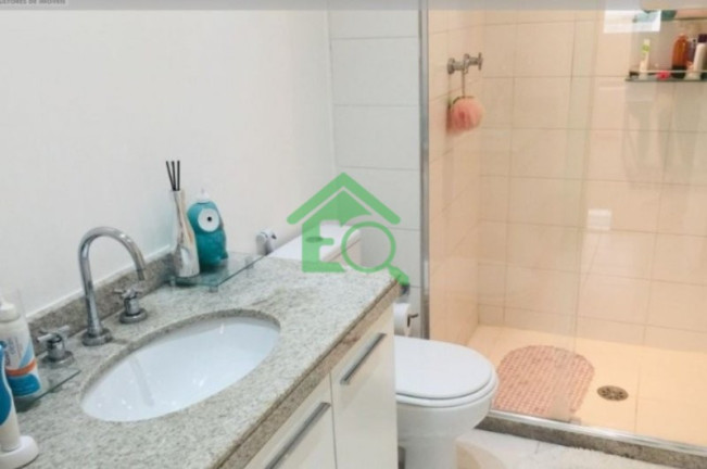 Imagem Apartamento com 3 Quartos à Venda, 117 m² em Jurubatuba - São Paulo