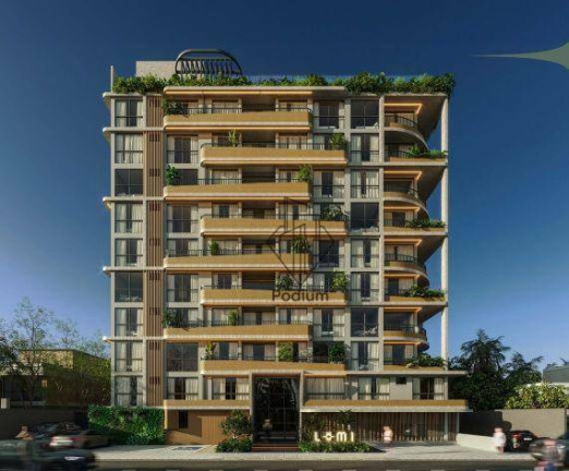 Apartamento com 2 Quartos à Venda, 60 m² em Cabo Branco - João Pessoa