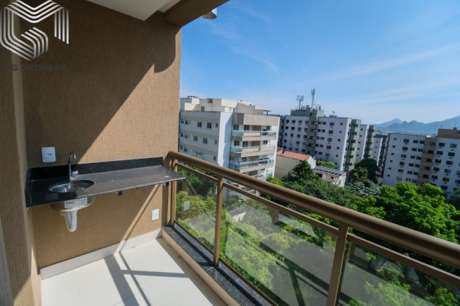 Imagem Imóvel com 2 Quartos à Venda, 58 m² em Pechincha - Rio De Janeiro Imagem Imóvel com 2 Quartos à Venda, 58 m² em Pechincha - Rio De Janeiro