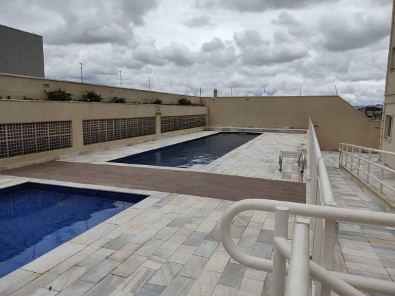 Imagem Apartamento com 2 Quartos à Venda, 60 m² em Jardim Utinga - Santo André