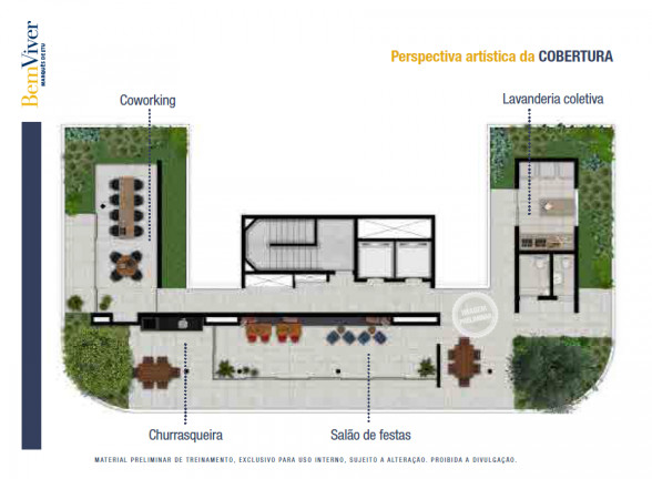 Imagem Studio com 1 Quarto à Venda, 25 m² em Vila Buarque - São Paulo Imagem Studio com 1 Quarto à Venda, 25 m² em Vila Buarque - São Paulo