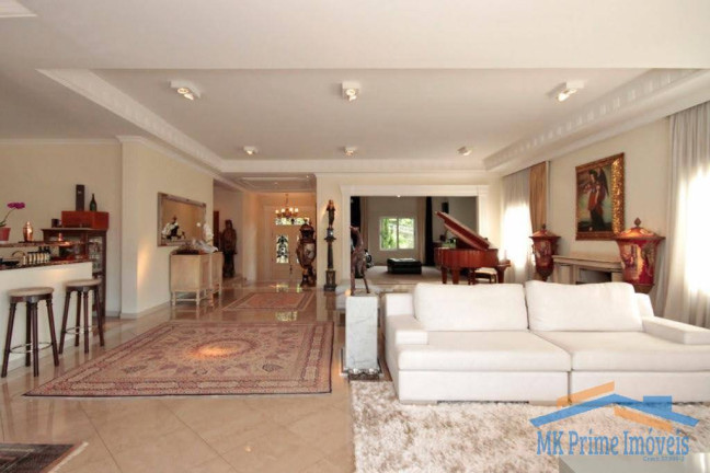 Imagem Casa de Condomínio com 8 Quartos à Venda, 980 m² em Alphaville - Santana De Parnaíba Imagem Casa de Condomínio com 8 Quartos à Venda, 980 m² em Alphaville - Santana De Parnaíba