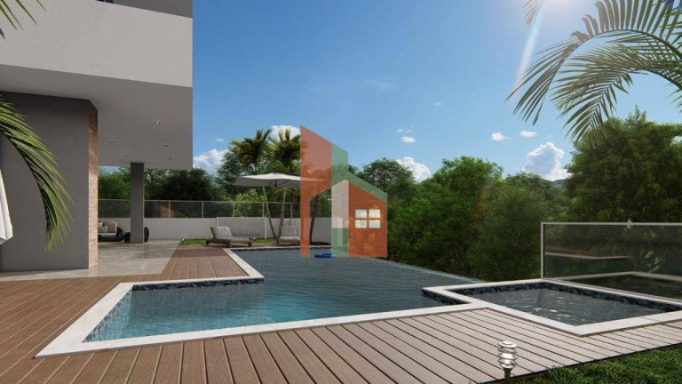 Casa de Condomínio com 4 Quartos à Venda, 625 m² em Atibaia