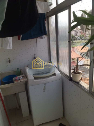 Imagem Apartamento com 2 Quartos à Venda, 64 m² em Campestre - Santo André