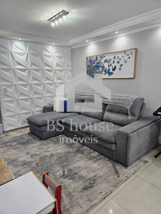 Imagem Apartamento com 3 Quartos à Venda, 84 m² em Vila Guiomar - Santo André Imagem Apartamento com 3 Quartos à Venda, 84 m² em Vila Guiomar - Santo André