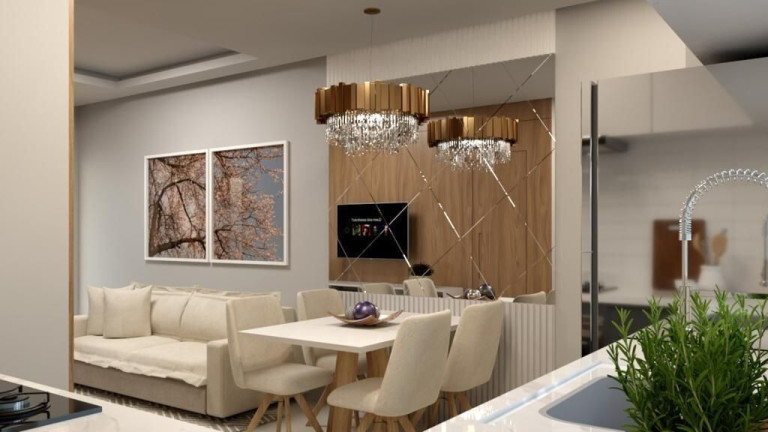 Imagem Casa com 2 Quartos à Venda, 58 m² em Hípica - Porto Alegre Imagem Casa com 2 Quartos à Venda, 58 m² em Hípica - Porto Alegre