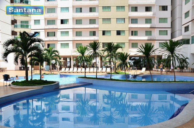 Imagem Apartamento com 1 Quarto à Venda, 34 m² em Do Turista - Caldas Novas Imagem Apartamento com 1 Quarto à Venda, 34 m² em Do Turista - Caldas Novas