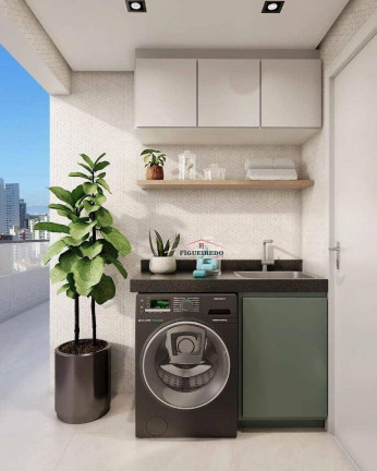 Imagem Apartamento com 1 Quarto à Venda, 48 m² em Vila Guilhermina - Praia Grande Imagem Apartamento com 1 Quarto à Venda, 48 m² em Vila Guilhermina - Praia Grande