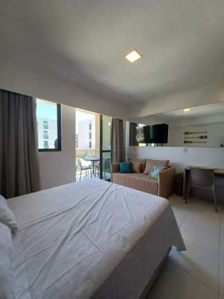 Imagem Flat com 1 Quarto à Venda, 30 m² em Muro Alto - Ipojuca Imagem Flat com 1 Quarto à Venda, 30 m² em Muro Alto - Ipojuca