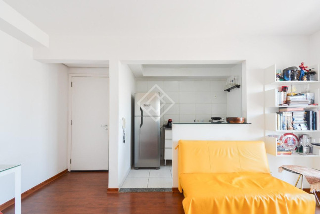 Imagem Apartamento com 1 Quarto à Venda, 37 m² em Liberdade - São Paulo Imagem Apartamento com 1 Quarto à Venda, 37 m² em Liberdade - São Paulo