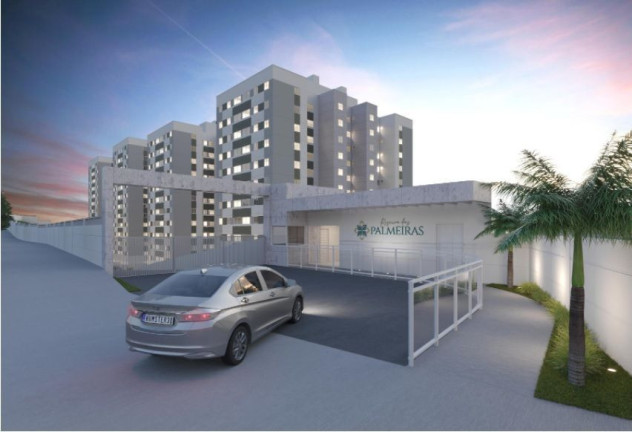 Imagem Apartamento com 2 Quartos à Venda, 48 m² em Palmeiras - Belo Horizonte Imagem Apartamento com 2 Quartos à Venda, 48 m² em Palmeiras - Belo Horizonte