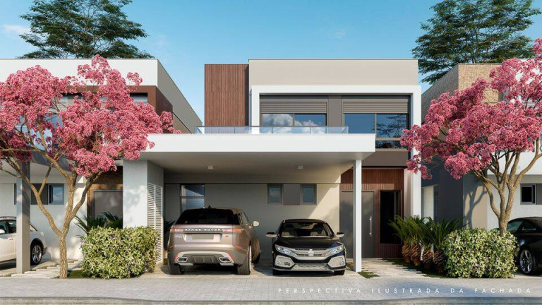 Imagem Casa de Condomínio com 3 Quartos à Venda, 200 m² em Tamboré - Santana De Parnaíba Imagem Casa de Condomínio com 3 Quartos à Venda, 200 m² em Tamboré - Santana De Parnaíba