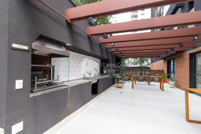 Imagem Apartamento com 1 Quarto à Venda, 46 m² em Campo Belo - São Paulo Imagem Apartamento com 1 Quarto à Venda, 46 m² em Campo Belo - São Paulo