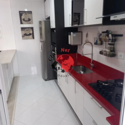 Imagem Apartamento com 2 Quartos à Venda, 60 m² em Jardim - Santo André Imagem Apartamento com 2 Quartos à Venda, 60 m² em Jardim - Santo André