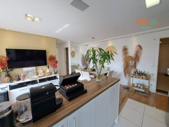 Imagem Apartamento com 2 Quartos à Venda, 62 m² em Vila Romana - São Paulo Imagem Apartamento com 2 Quartos à Venda, 62 m² em Vila Romana - São Paulo