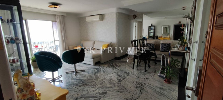 Imagem Apartamento com 3 Quartos à Venda, 111 m² em Vila Romana - São Paulo