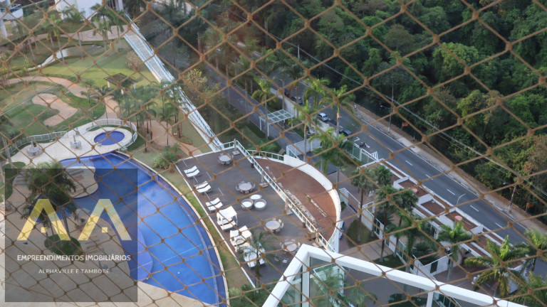 Imagem Apartamento com 4 Quartos à Venda, 284 m² em Alphaville - Santana De Parnaíba